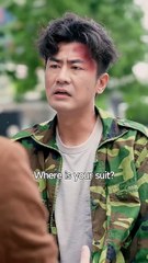 The Last Pillar of Justice #Dramabox