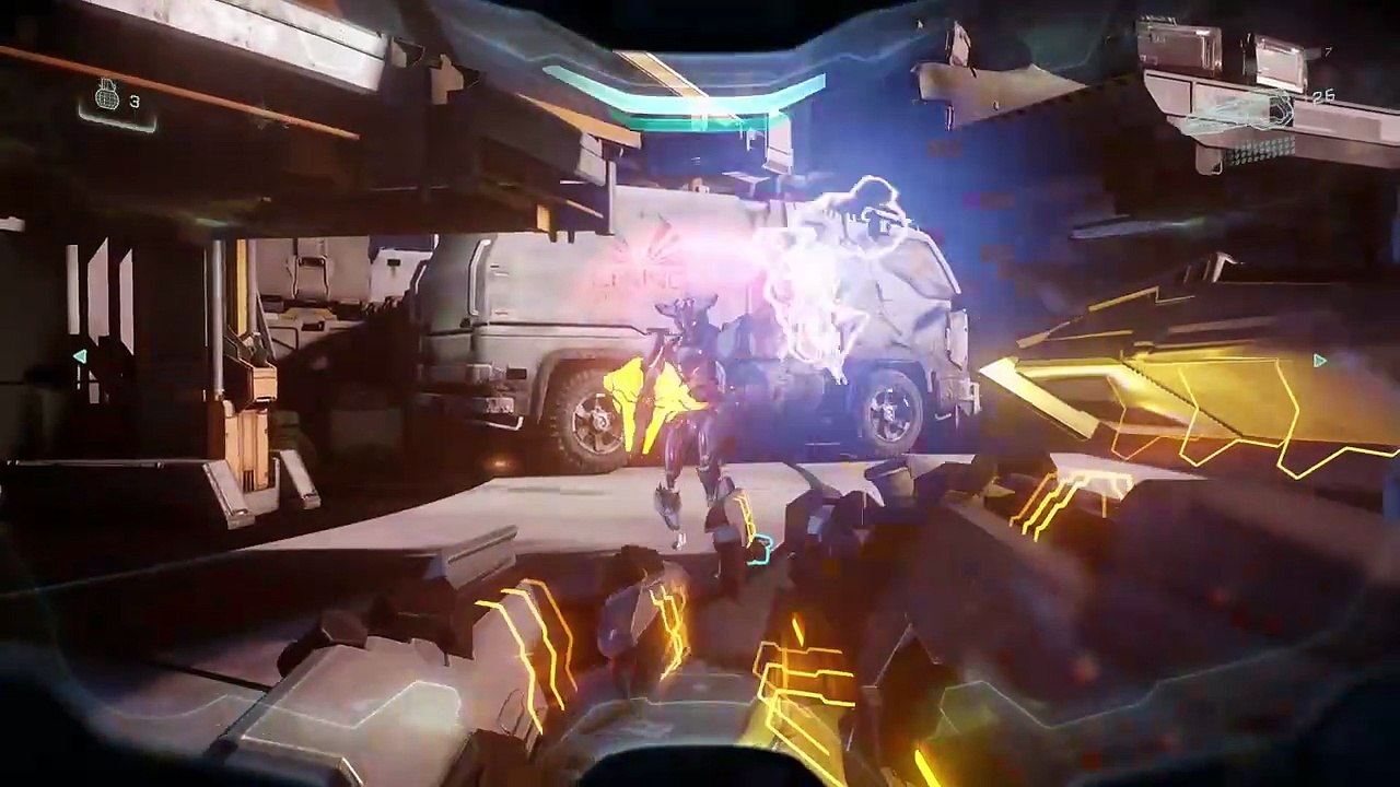 Halo 5 Guardians 💥Cortana 💥 (Parte 3)