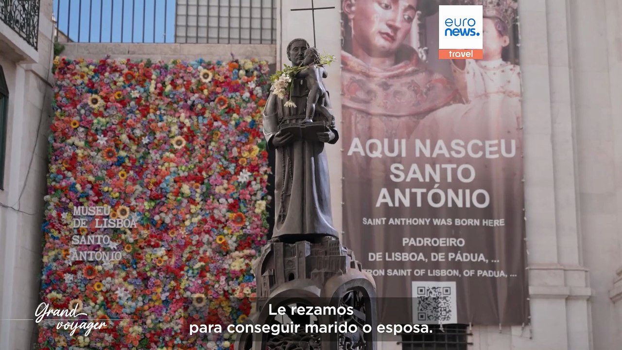 Grand Voyager | Explorando Lisboa
