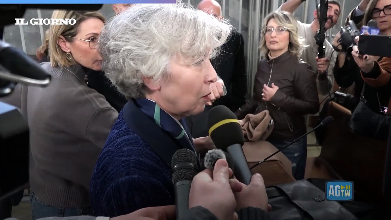 Irene Pivetti, confermata la condanna a 4 anni. "La verità è che sono innocente"