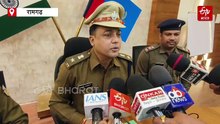 रामगढ़ पुलिस ने किया खुलासा, बोकारो से 4 लाख नगद और जेवर समेत चोर को किया गिरफ्तार