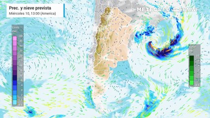 El calor y la humedad no ceden en el AMBA, pero las tormentas más fuertes llegarán el sábado 13 y domingo 14