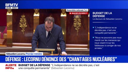 Sébastien Lecornu estime que "nous ne pouvons être absolument assurés" que les attentats du 13 novembre "ne se reproduisent pas"
