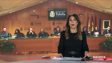 Acuerdo en Tafalla para aprobar los presupuestos