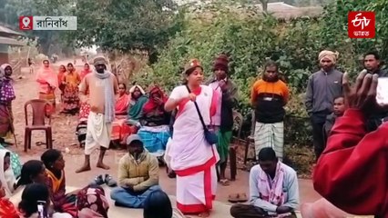 SIR না-মানার সিদ্ধান্তে অনড় আদিবাসীরা, বৈঠক ওড়িশার 'মাঝি সরকার' প্রতিনিধিদের সঙ্গে