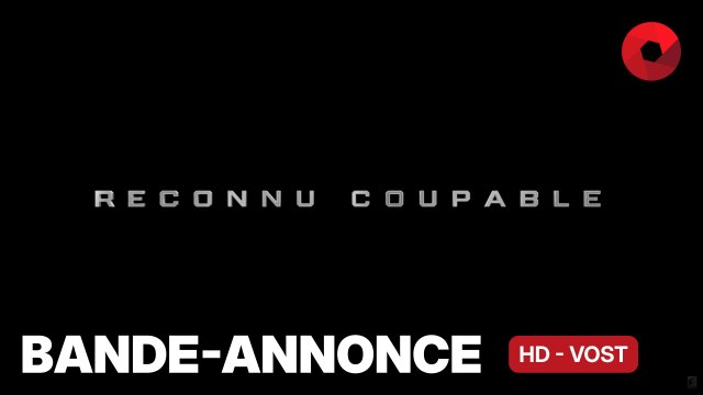 RECONNU COUPABLE de Timur Bekmambetov avec Chris Pratt, Rebecca Ferguson, Annabelle Wallis : bande-annonce [HD-VOST] | 28 janvier 2026 en salle