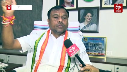 बीजेपी सरकार के 2 साल पूरे: चौक चौराहे पर आकर गिनाएं सरकार की उपलब्धियां: दीपक बैज