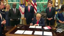 Trump'ın gözü Afrika madenelrinde! "Gelin ve minerallerimizi alın dediler, alacağım"