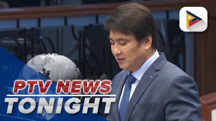 Ex-Sen. Revilla submits counter-affidavit before DOJ; Revilla spox says former senator strongly denies all allegations