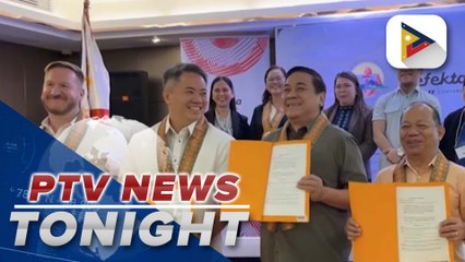 DepEd-Bicol partners with education group, launches AI-powered English learning platform