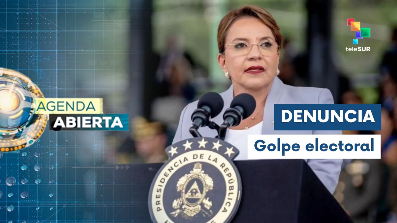 Entrevista | Pdta. Castro denuncia irregularidades en proceso electoral