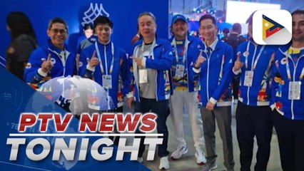 Justin Kobe Macario secures PH’s first gold at 33rd SEA Games
