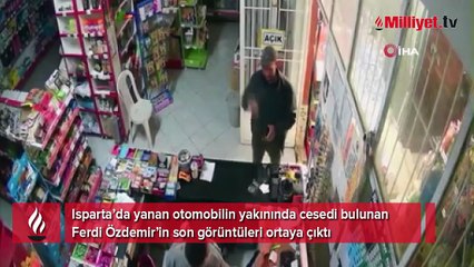 El feneriyle ölüm pususu! Isparta'daki 'kayıp baş' vahşetinde yeni delil