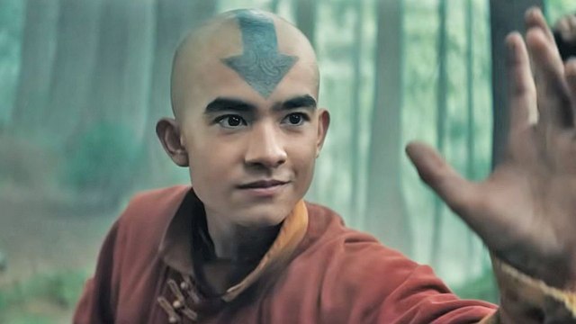 Avatar : Le dernier maître de l'air - saison 2 Teaser VF