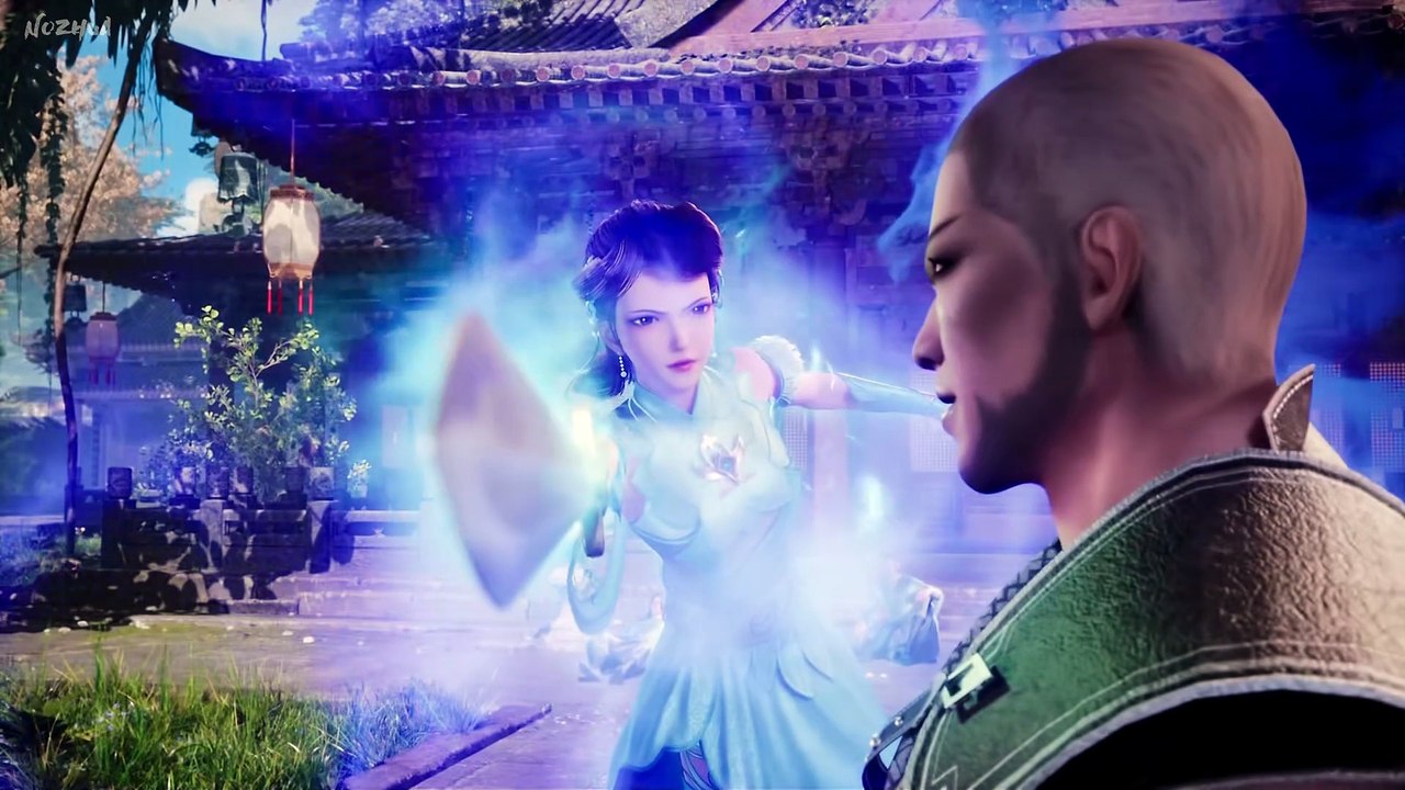 100.000 Years of Refining Qi S01 - E03 [2023] [1080p] [Nozhua] x265