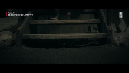 Avatar - Der Herr der Elemente - staffel 2 Trailer DF