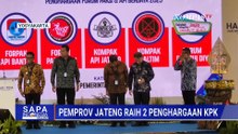 Pemprov Jateng Raih Dua Penghargaan KPK di HAKORDIA 2025, Tata Kelola Daerah Masuk Peringkat Terbaik