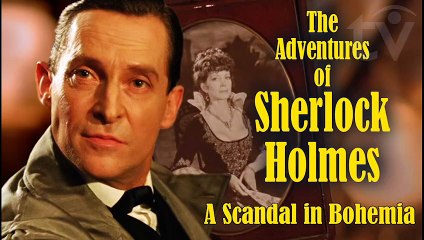 A Scandal in Bohemia (1984) The Adventures of Sherlock Holmes Short Story by Conan Doyle S1. E.1