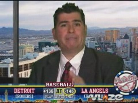 Baseball Detroit Tigers @ LA Angels Preview