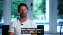 F1 - Grosjean encense Verstappen : "Une saison exceptionnelle, presque un miracle"