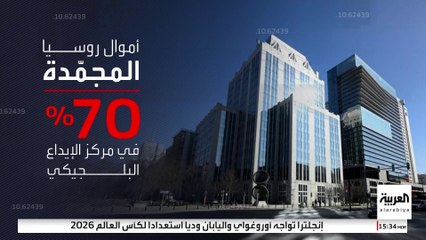 أزمة مالية خطيرة تهدد أوكرانيا.. هل تلجأ أوروبا لمصادرة أموال روسيا المجمدة؟