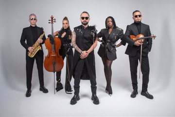 ¡Aníbal Hamilton Sinfónico brilló en el Miss Universe Venezuela!