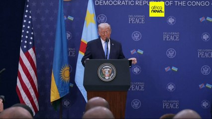 RDC : le M23 soutenu par le Rwanda entre dans la ville d'Uvira dans l'est