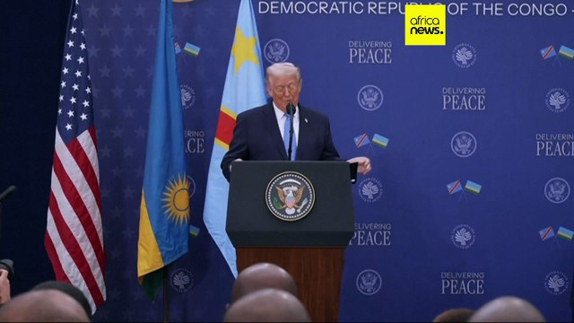 RDC : le M23 soutenu par le Rwanda entre dans la ville d'Uvira dans l'est