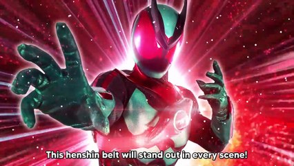 Kamen Rider Zeztz Driver Special PV