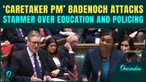 VIDEO: Starmer & Badenoch CLASH In FIERY Debate, Starmer Fires Back With 14-Year Tory ‘DISASTER’
