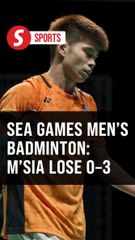 Indonesia's second stringers crush Malaysia's gold dream in badminton team final