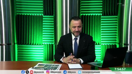 ¿Qué dice el tratado del Bravo? Experto aclara déficit y presiones de EU