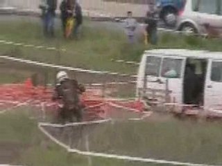 Châteauneuf enduro 18 mai 2008