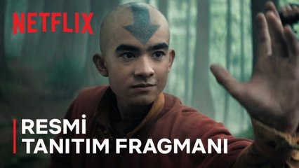 Avatar: The Last Airbender - Sezon 2 Altyazılı Fragman