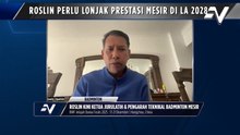 Roslin Hashim bakal perkuat skuad badminton Mesir selaku jurulatih & pengarah teknikal
