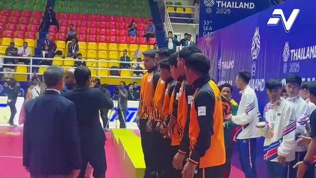 Pingat gangsa jadi motivasi terbaik skuad sepak takraw negara