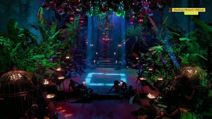 BADMASH NO.1 (Official Video) | Tamanna Bhatia | New Bollywood Song | Trending No.1 | 4K Ultra HD