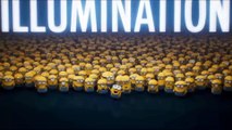 (UPDATE) Illumination Logo Evolution Including Despicable Me 4 (2010-2024)