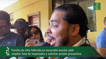 Familia de niña fallecida en excursión escolar pide ampliar lista de imputados y solicitar prisión preventiva_1