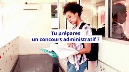 Concours Administratifs : la note aux concours FAC