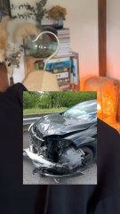 Depuis mon accident, je n’arrive plus à porter ce pull..