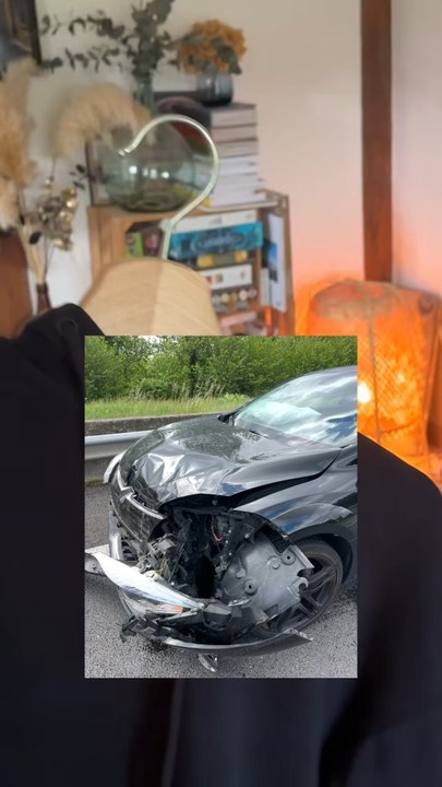 Depuis mon accident, je n’arrive plus à porter ce pull..