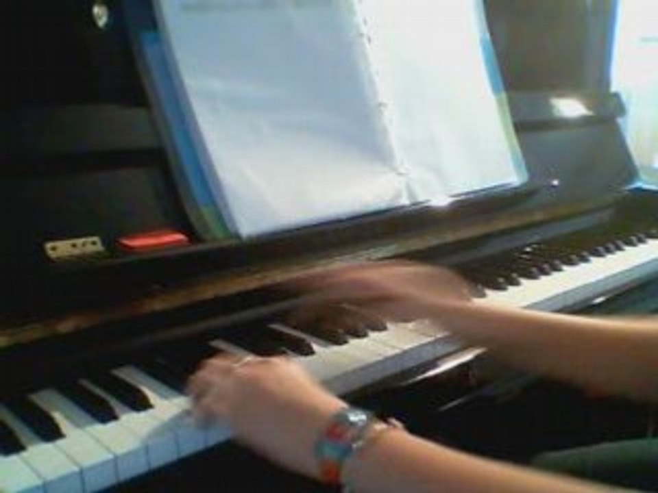 Prélude n°3 de Bach