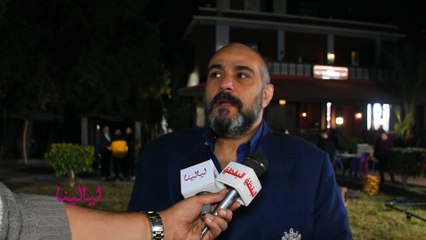 المنتج #ريمون_مقار: أنا ومحمد محمود عبدالعزيز منفصلناش بس هو اللي قرر يخرج لأنه تعب من الضغط