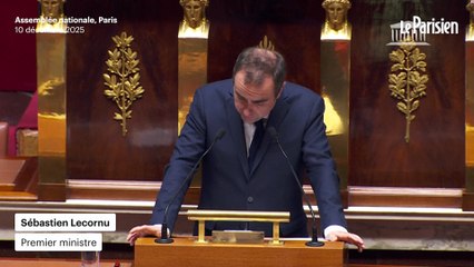 Sébastien Lecornu demande aux députés d’« approuver » le « principe d’une augmentation du budget de la défense » en 2026