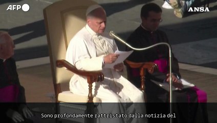 Il Papa a Thailandia e Cambogia: "Cessate il fuoco, riprendete il dialogo"