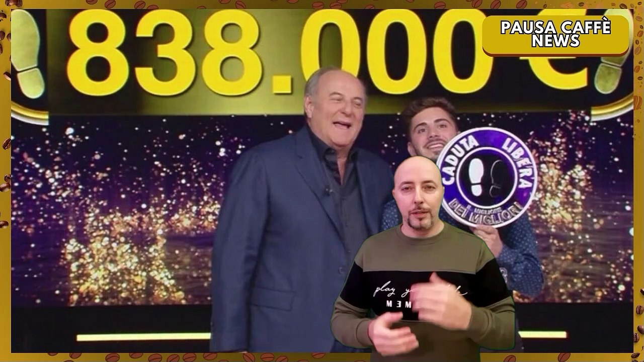 Nicolò Scalfi dopo Caduta Libera ecco dove sono finiti i suoi soldi