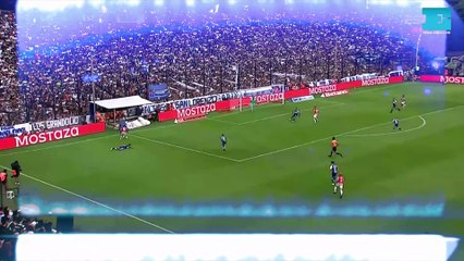 Los socios del gol: mañana con EL DIA, una lámina de un pedazo de la historia de Estudiantes