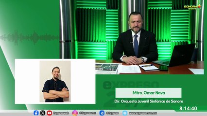 Concierto navideño en Hermosillo: todo listo para Navidad Sinfónica este 11 de diciembre