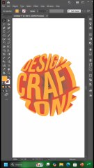 Create this stunning 3D text logo design using Adobe Illustrator!